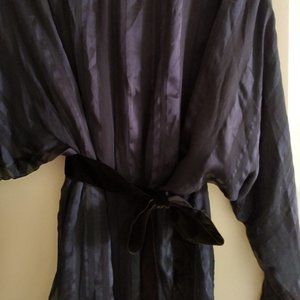 Stella McCartney Pure Silk Holiday Mini Dress